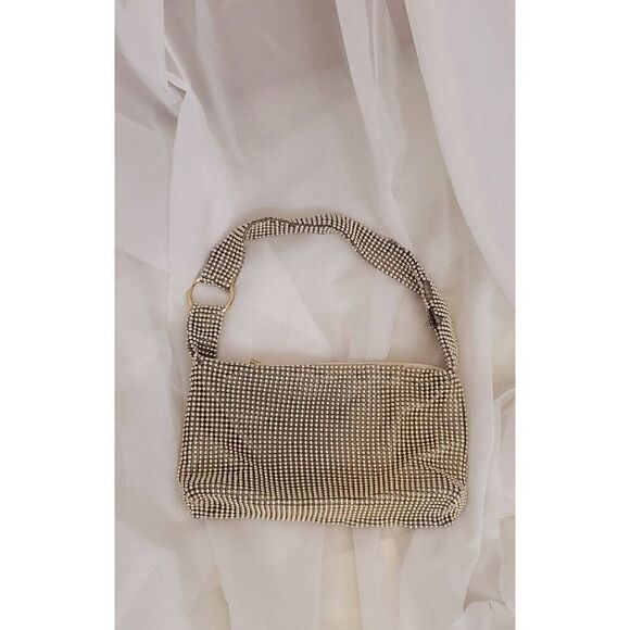 Jessica Mc Clintock purse - Picture 4 of 7